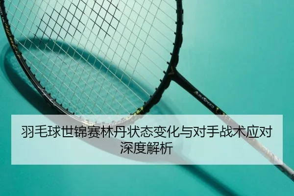 羽毛球世锦赛林丹状态变化与对手战术应对深度解析